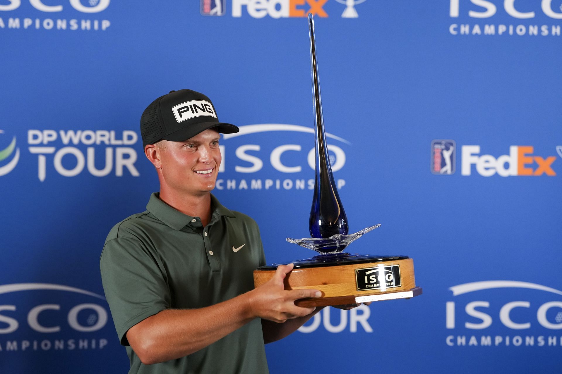 William Mouw wins the ISCO Championship 2025 (Image Source: Getty)